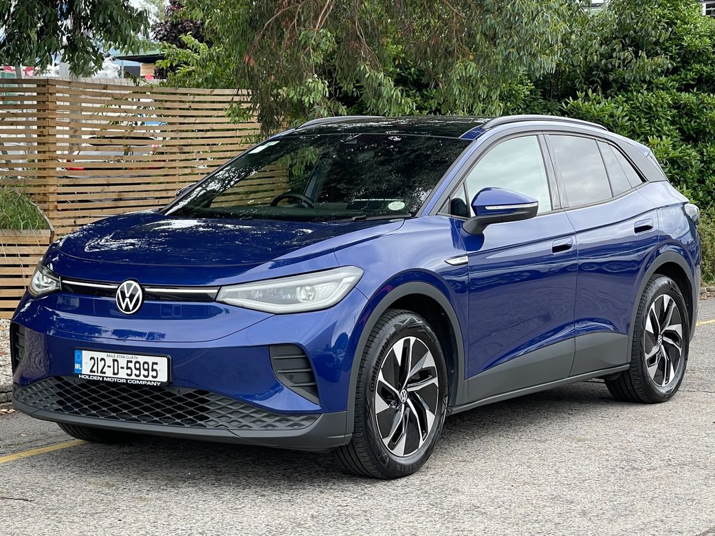 Image for 2021 Volkswagen ID.4 PRO 150 KW 204HP 5DR Auto