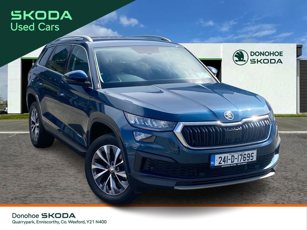 Image for 2024 Skoda Kodiaq 2.0 TDI 150HP DSG Ambition 7 Seat