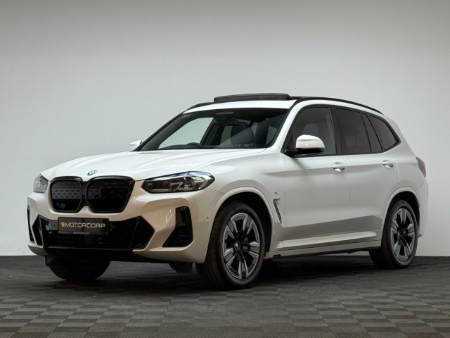 Image for 2024 BMW iX3 M SPORT