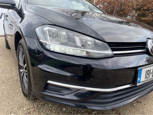 Image for 2018 Volkswagen Golf 1.0 TSI SE BLUEMOTION MANUAL