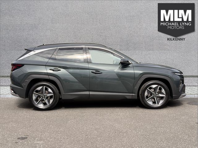 Image for 2024 Hyundai Tucson Executive Diesel