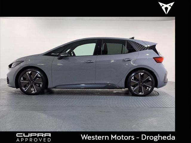 Image for 2026 Cupra Born VZ 79kWh 326hp