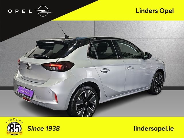 Image for 2024 Opel Corsa Top Spec Elite Electric 330km range, *LINDERS CHRISTMAS SALE* On Every car we are giving you a €250 voucher for you to Enjoy