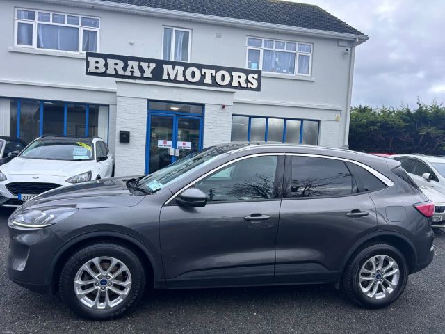 Image for 2022 Ford Kuga 2.0TDCI TITANIUM 2 SEAT COMMERCIAL