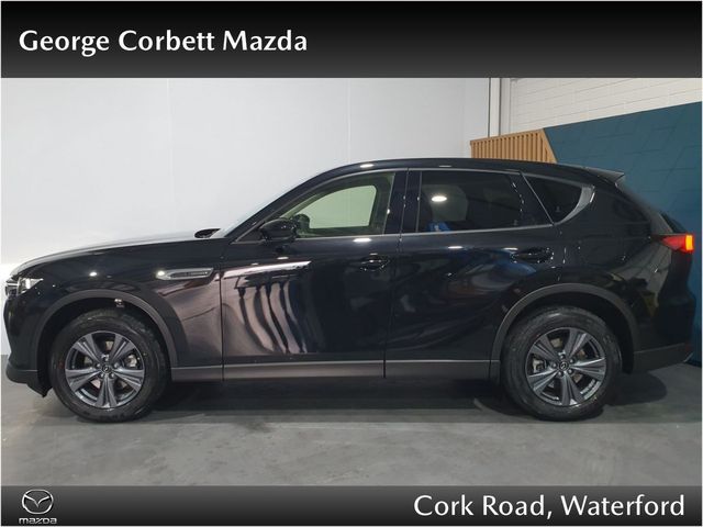 Image for 2025 Mazda CX-60 3.3 Skyactiv Diesel 200Bhp 8AT Exclusive-Line Demo Sale