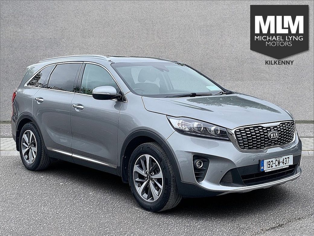 Image for 2019 Kia Sorento 2.2 K2 4x2