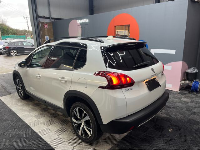 Image for 2018 Peugeot 2008 €15950 2018 PEUGEOT 2008 GT LINE 1.2 AUTOMATIC / REVERSE CAMERA AND MORE