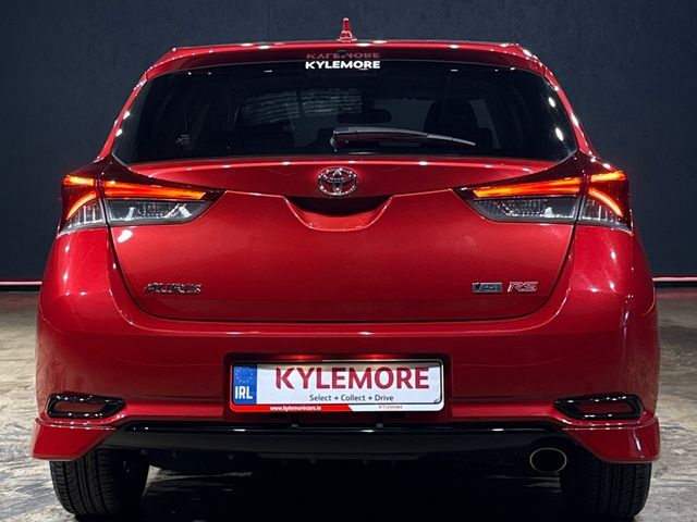 Image for 2018 Toyota Auris RS EDITION - 1.8 SPORT MANUAL - HEAT CONTROLS / AC - ALL ELECTRIC WINDOWS