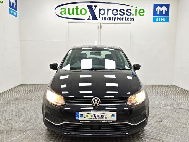 Image for 2016 Volkswagen Polo 1.2 TSI 40TH EDITION Automatic