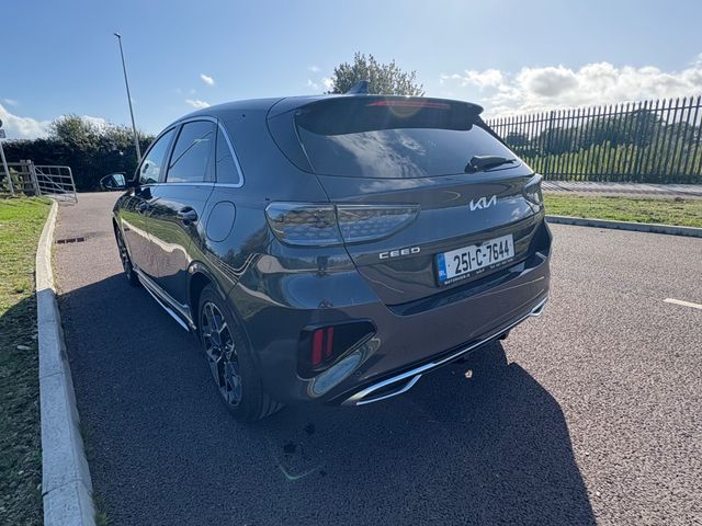 Image for 2025 Kia Ceed 1.0 GTL MY25, **warranty till 2032** **3 year AA** Bluetooth, Apple CarPlay, Alloy Wheels, Reversing Camera, Rear Parking Sensors, Touch Screen Infotainment System, 