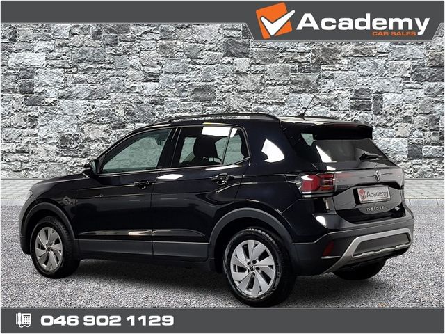 Image for 2024 Volkswagen T-Cross Life 1.0 TSI M5F 95HP