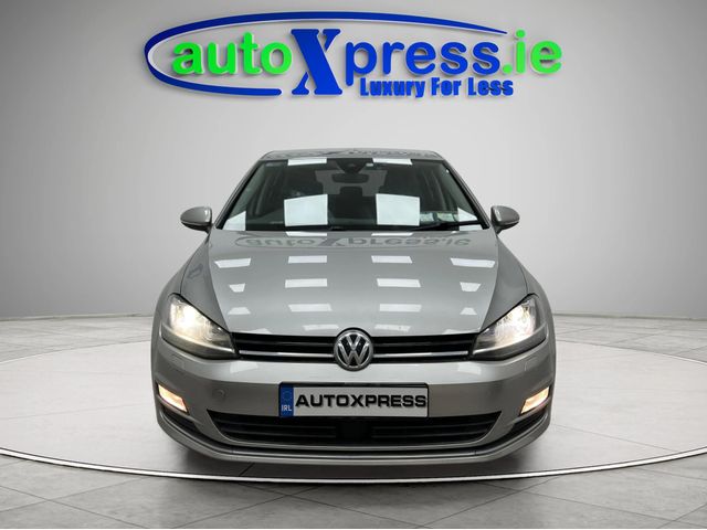 Image for 2016 Volkswagen Golf 1.4 TSI Automatic