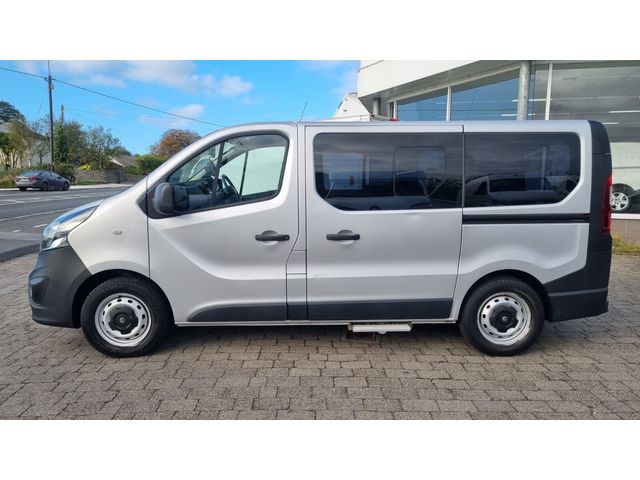 Image for 2015 Vauxhall Vivaro 