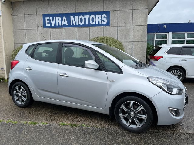 Image for 2016 Hyundai ix20 DELUXE 1.4 DIESEL //LOW MILES// 