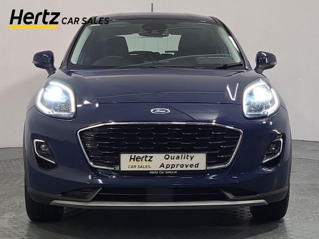 Image for 2023 Ford Puma TITANIUM 1.0T Petrol Manual