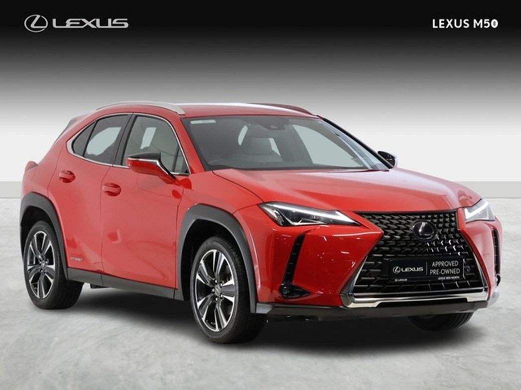 Image for 2022 Lexus UX 250H Dynamic