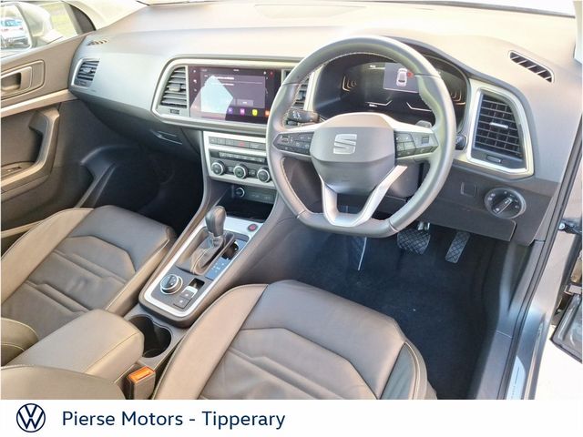Image for 2025 SEAT Ateca 2.0TDI 150hp DSG Xperience