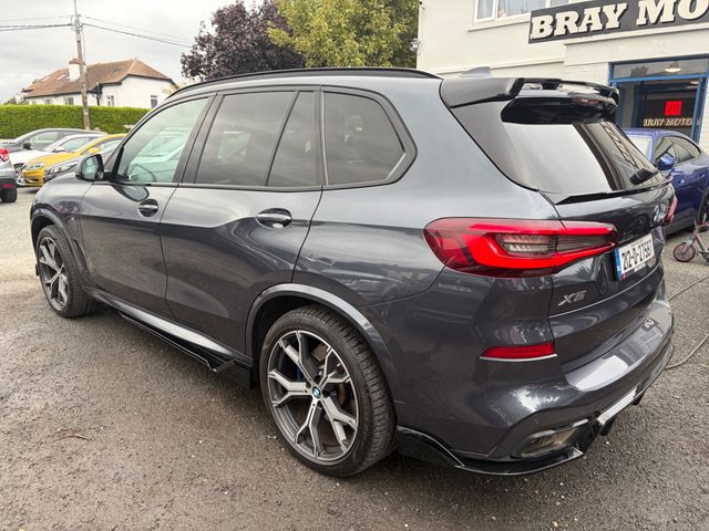 Image for 2021 BMW X5 BMW X5 xDrive45e M Sport | 2021 | 150, 757km | €49, 950