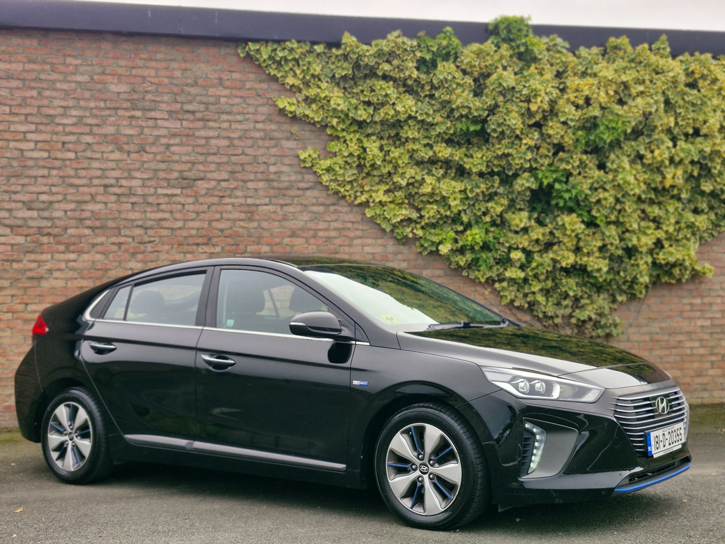 Image for 2018 Hyundai Ioniq PLUGIN HYBRID FINANCE AVAILABLE