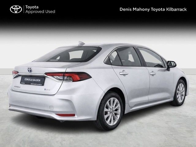 Image for 2026 Toyota Corolla Saloon
