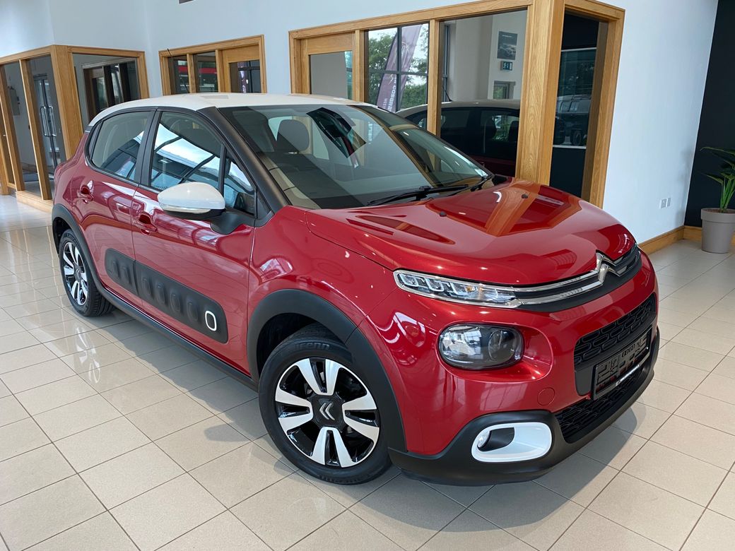 Image for 2019 Citroen C3 Feel Bluehdi 75 S&S MY10 4DR
