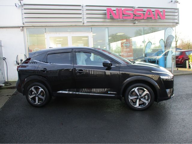 Image for 2024 Nissan Qashqai EPOWER SV PREMIUM GR RR MY2 75