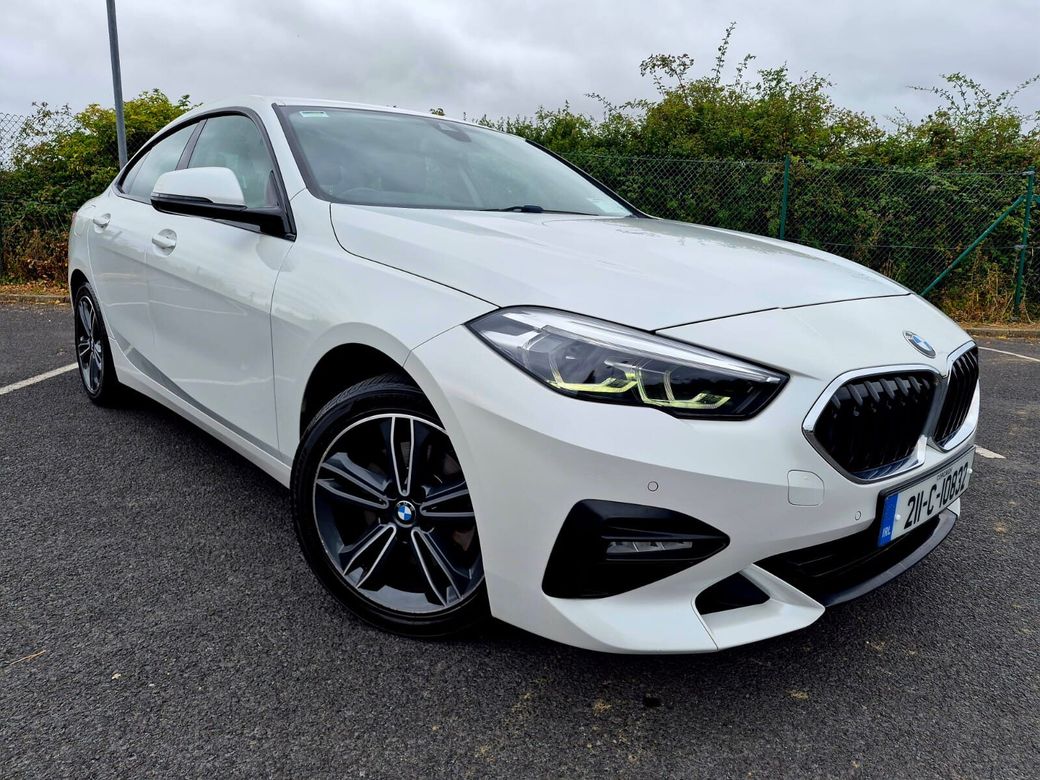 Image for 2021 BMW 2 Series 218i M Sport Auto