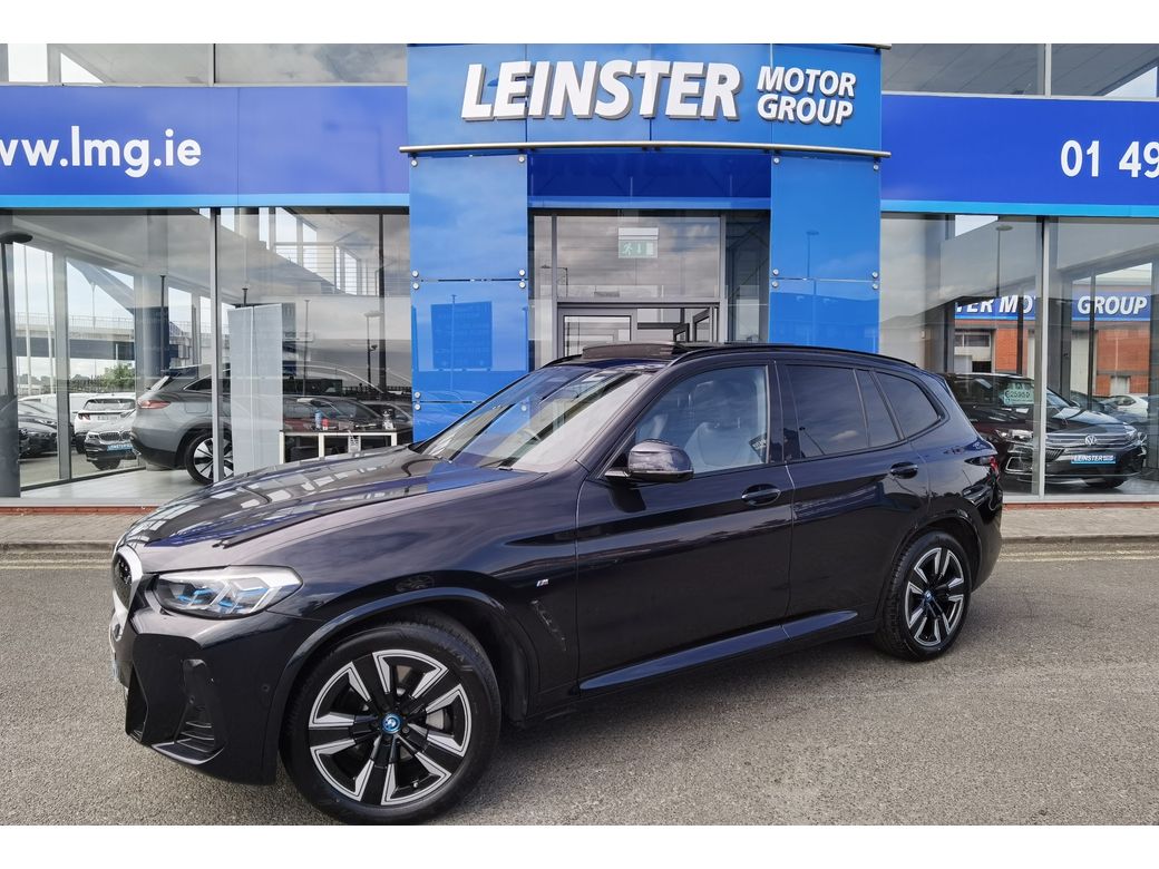 Image for 2022 BMW iX3 80KWH M SPORT **SUNROOF + MASSIVE SPEC** - FINANCE AVAILABLE - CALL US TODAY ON 01 492 6566 OR 087-092 5525
