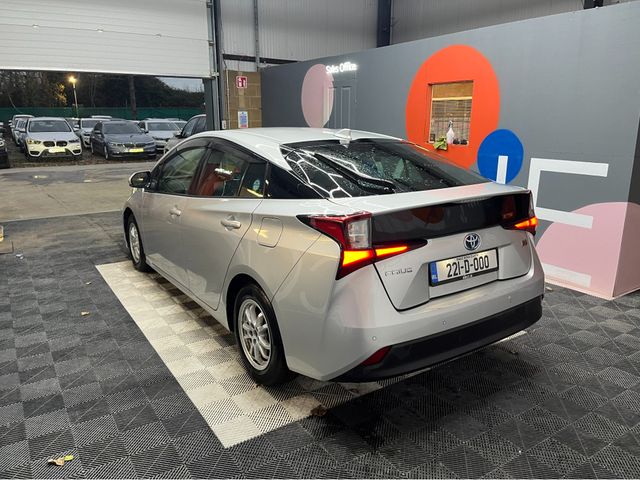Image for 2022 Toyota Prius 2022 TOYOTA PRIUS 1.8L HYBRID / 72K KMS / ADAPTIVE CRUISE CONTROL & MORE