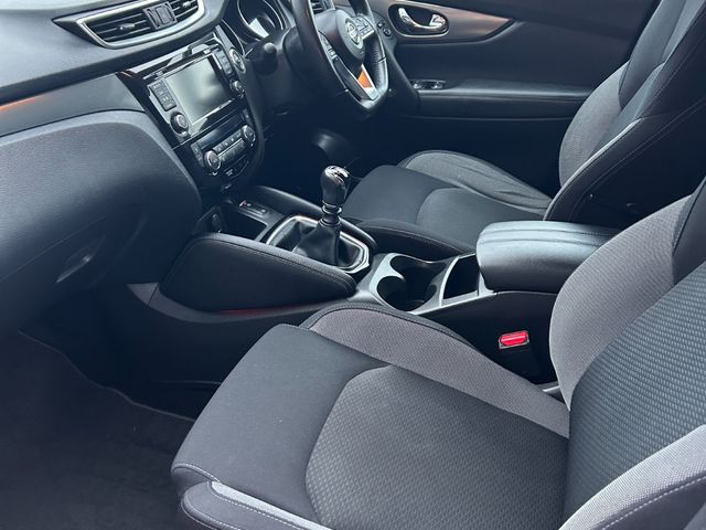 Image for 2019 Nissan Qashqai tekna