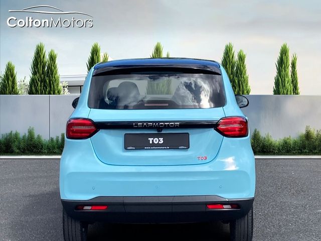 Image for 2026 Leapmotor T03 Design EV 37.3kWh 265KM WLTP