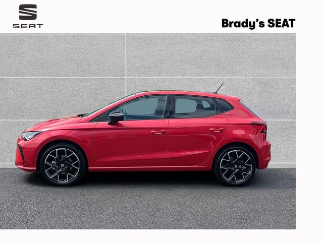 Image for 2026 SEAT Ibiza NEW IBIZA 1.0TSI 115HP DSG FR *Service Plan Included* *Brand New - Ready for Immediate Delivery*