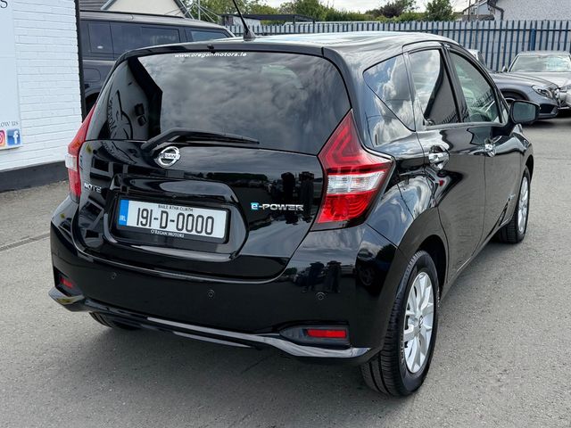 Image for 2019 Nissan Note 1.2 PETROL HYBRID E-POWER V-SELECTION