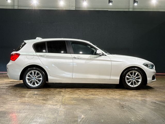 Image for 2018 BMW 1 Series 1.5 AUTOMATIC - CRUISE CONTROL - MULTI FUNCTION STEERING WHEEL - ALLOY WHEELS - HEATED SEATS 