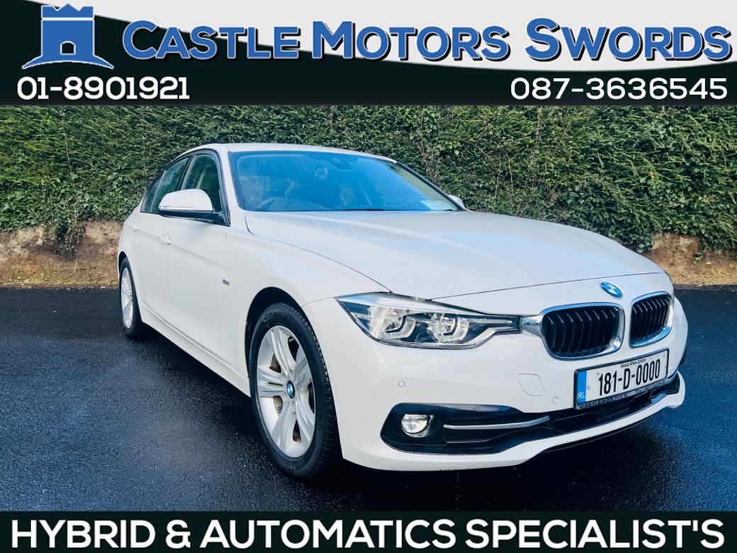 Image for 2018 BMW 3 Series FINANCE AVAILABLE FROM €84 P/W