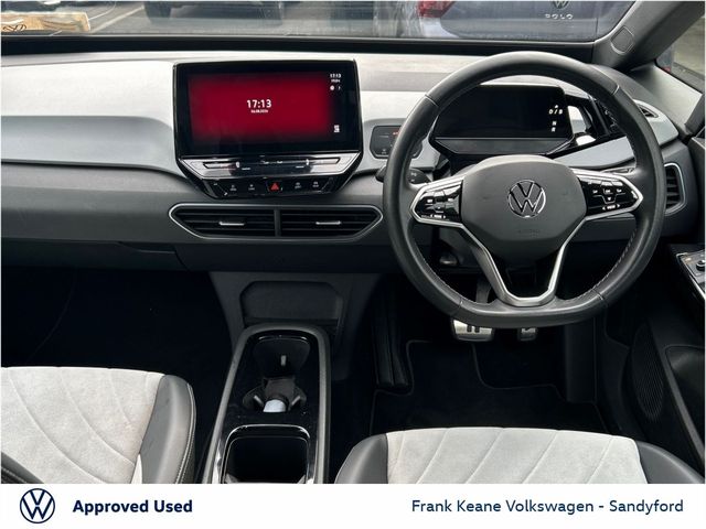 Image for 2023 Volkswagen ID.3 Life 204HP 58kWh @Frank Keane Volkswagen South Dublin