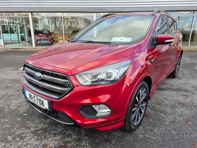 Image for 2018 Ford Kuga 1.5 TDCI ST-Line