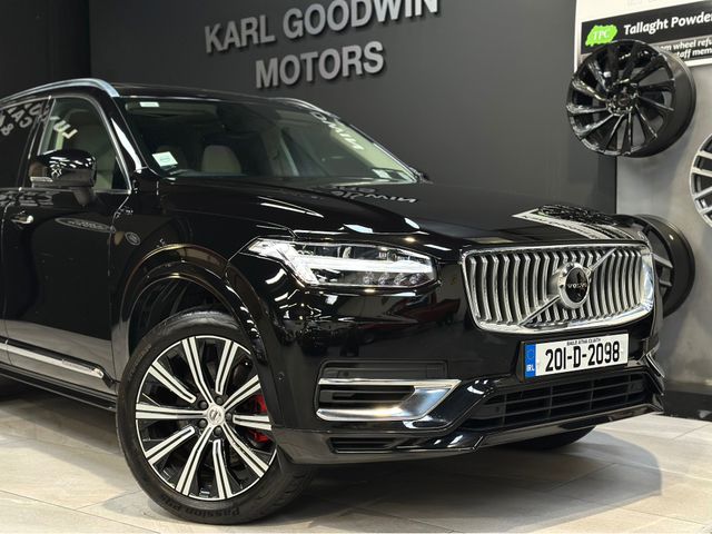 Image for 2020 Volvo XC90 T8 PHEV INSCRIPTION AUTO