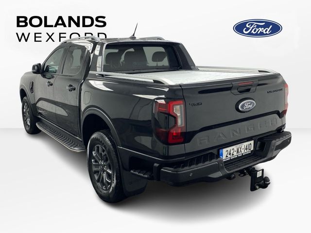 Image for 2024 Ford Ranger D/CAB WILDTRAK - 2.0 TD2
