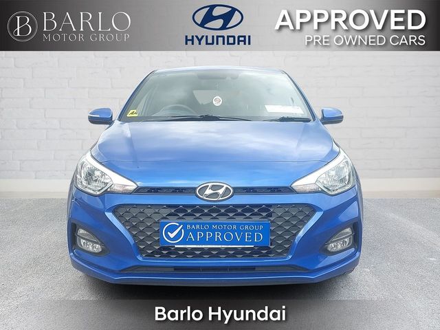 Image for 2021 Hyundai i20 1.2 Deluxe