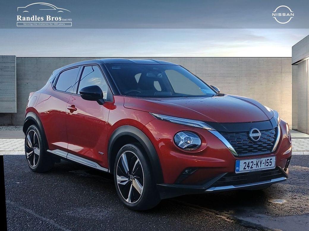 Image for 2024 Nissan Juke HYBRID 1.6 N-Design