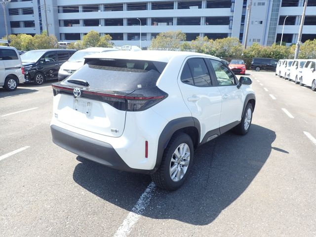Image for 2022 Toyota Yaris Cross Hybrid Premium Edition Automatic