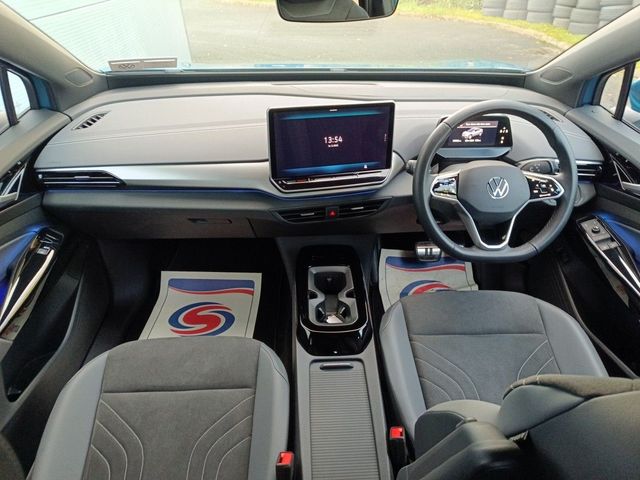 Image for 2025 Volkswagen ID.5 ID.5 Match Pro 286Bhp Pro Performance 77kWh Long range Battery Auto