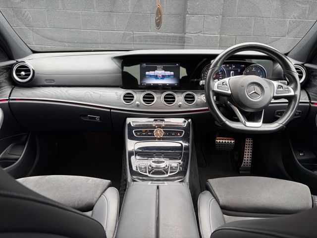 Image for 2017 Mercedes-Benz E Class E220D AMG Line 4DR Auto