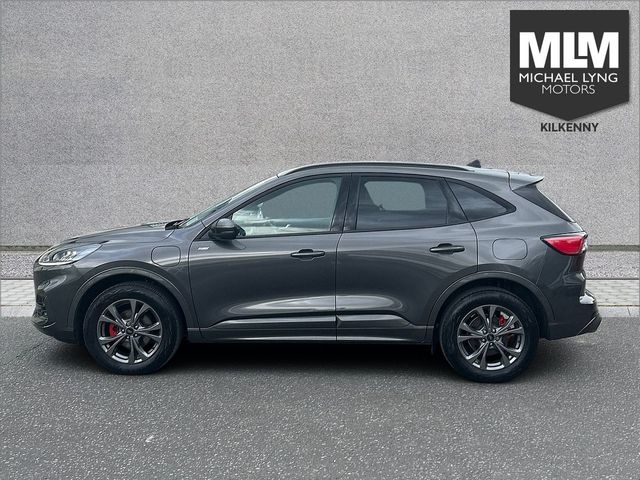 Image for 2025 Ford Kuga 2.5 Duratec 225PS PHEV ST-Line Auto