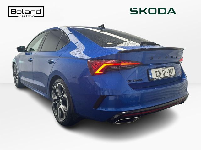 Image for 2022 Skoda Octavia 2.0TDI RS *FREE HAMPER* €125 P/W
