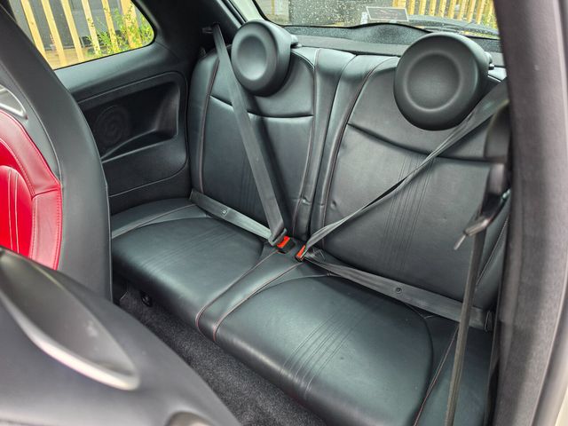 Image for 2011 Fiat 500 