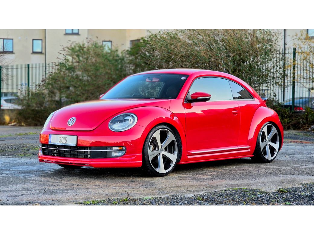 Image for 2015 Volkswagen Beetle Beetle Automatic