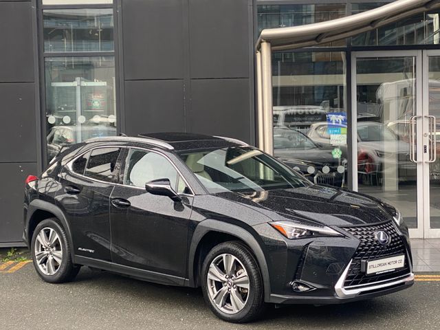 Image for 2021 Lexus UX 300e Takumi Edition EV Auto 