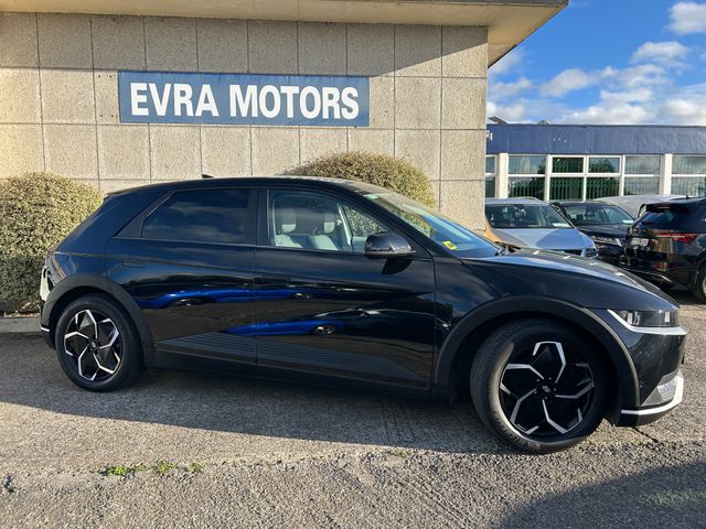 Image for 2022 Hyundai Ioniq 5 EXECUTIVE PLUS 58KW EV ELECTRIC //HEATED SEATS AND STEERING WHEEL//ADAPTIVE CRUISE CONTROL//SAT NAV//REVERSE CAMERA//